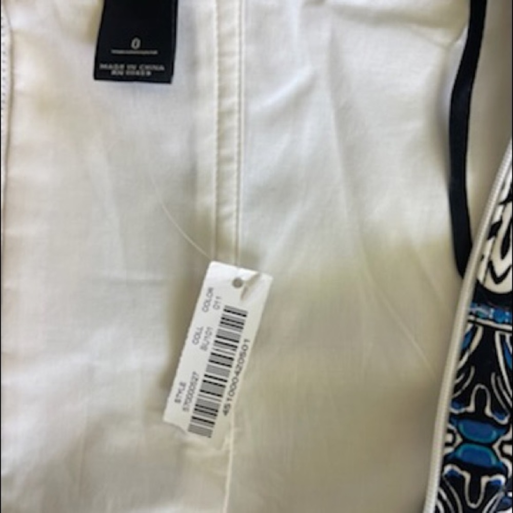 NWT White House Black Market Bustier/Corset Top - Picture 8 of 8